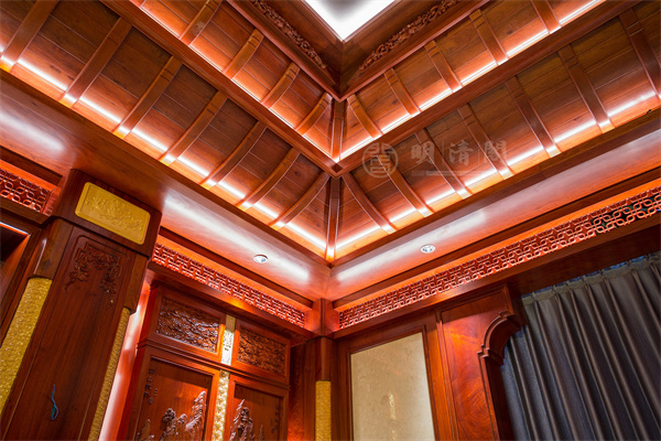 中式紅木整裝品牌明清閣：紅木整裝，100%榫卯結(jié)構(gòu)