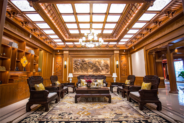 明清閣×中國(guó)品牌日 | 引領(lǐng)中式原木整裝，讓世界讀懂東方