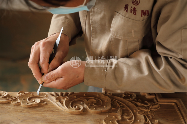 從心出發(fā)，至臻交付——明清閣全流程匠心服務(wù)，每一步皆為您