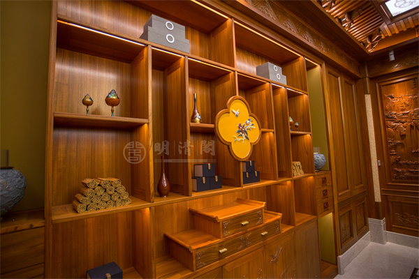 中國中式整裝龍頭企業(yè)明清閣：以自然之名，締造傳世理想