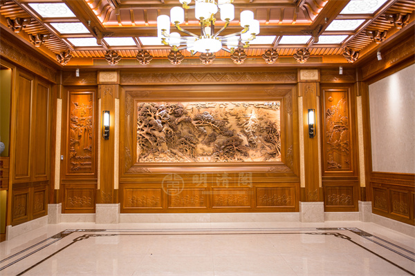 明清閣紅木：中式原木整裝，為家添一份秋日愜意！