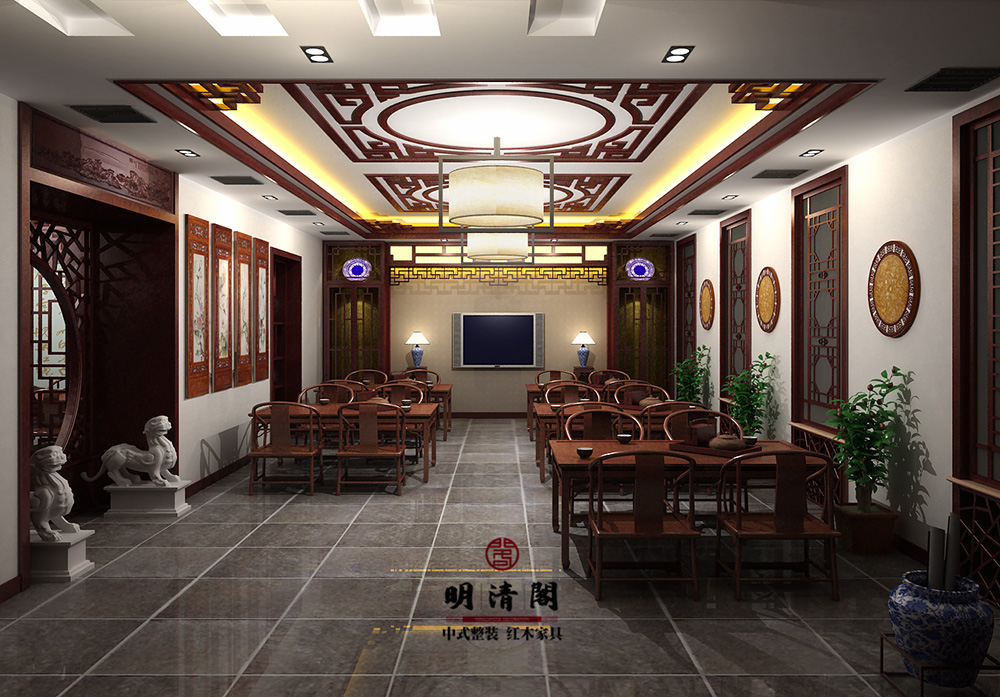 俄羅斯圣彼得堡中國城會所